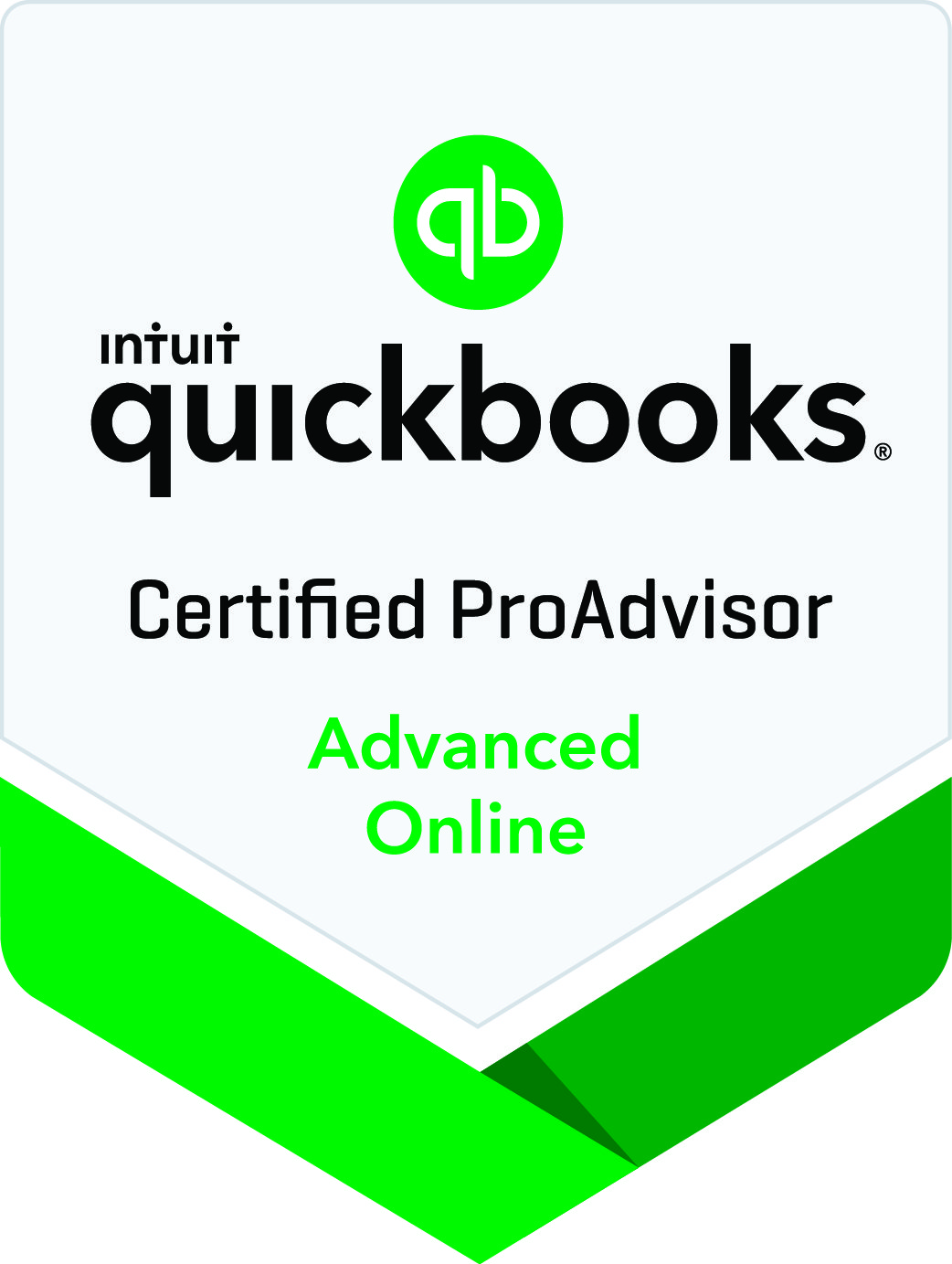 Quickbooks - Advanced Certification logo